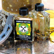 Van Van Conjure Oil
