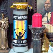 Fixed Labeled Vigil Candles