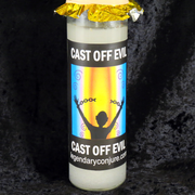 Fixed Labeled Vigil Candles