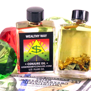 Wealthy Way Conjure Oil